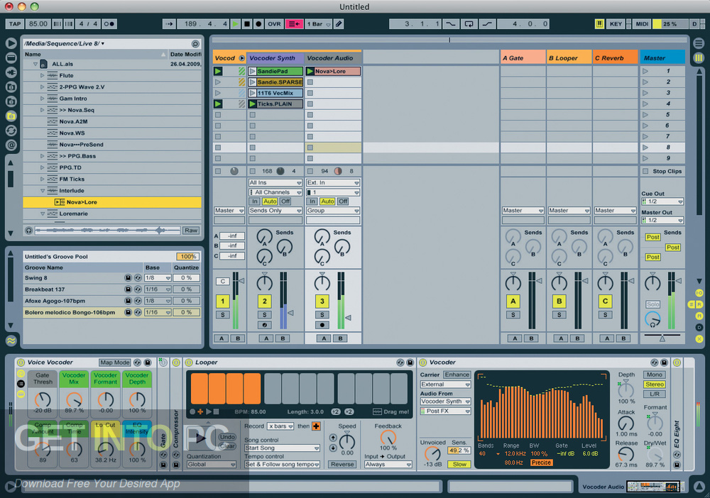 Ableton Live 9 Suite Free Download For Pc